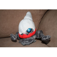 official Pokemon center plush Darkrai +/- 25cm Pokedoll